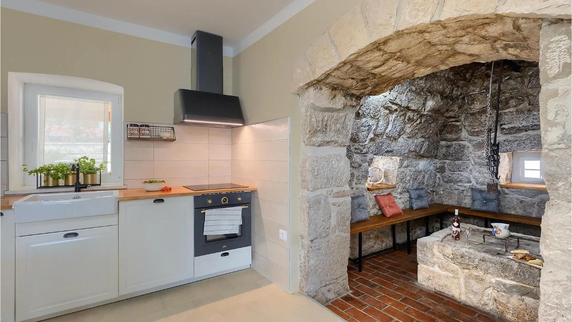 Ferienhaus Villa Stora Kuca Krapan