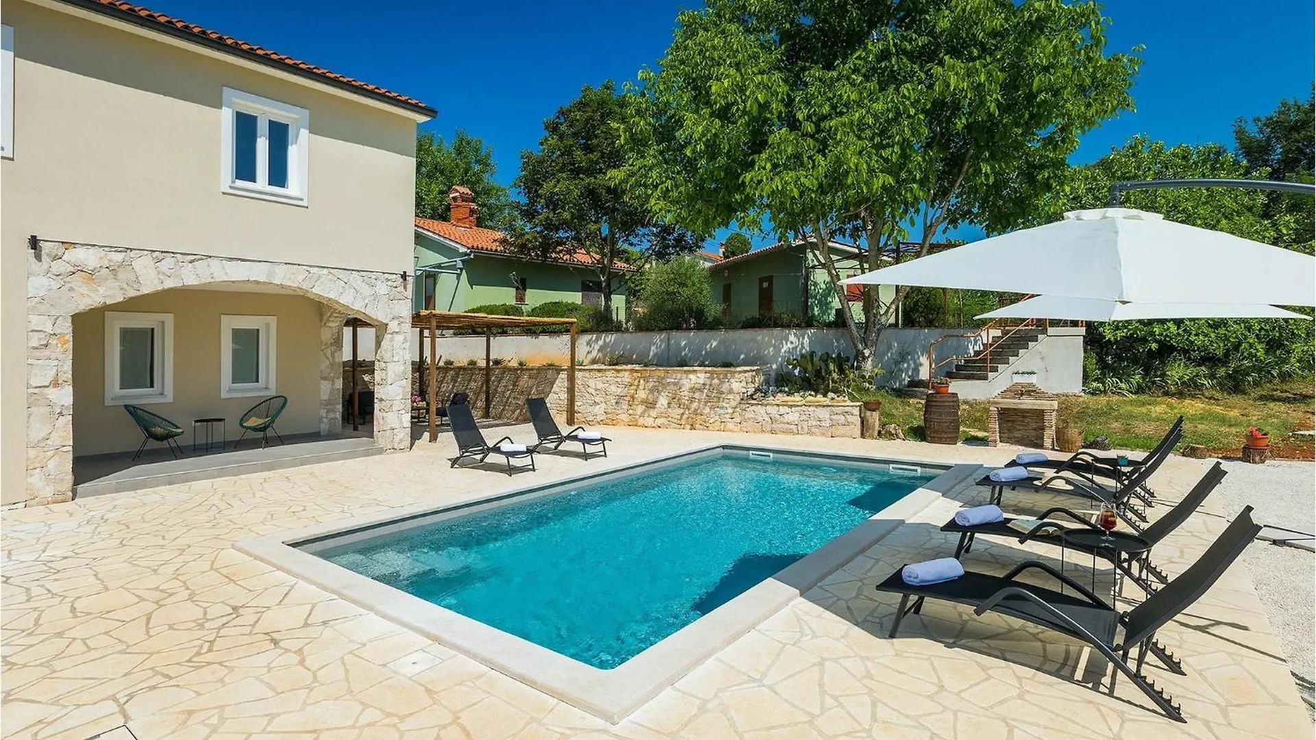 Villa Stora Kuca Krapan 0*,  Kroatien