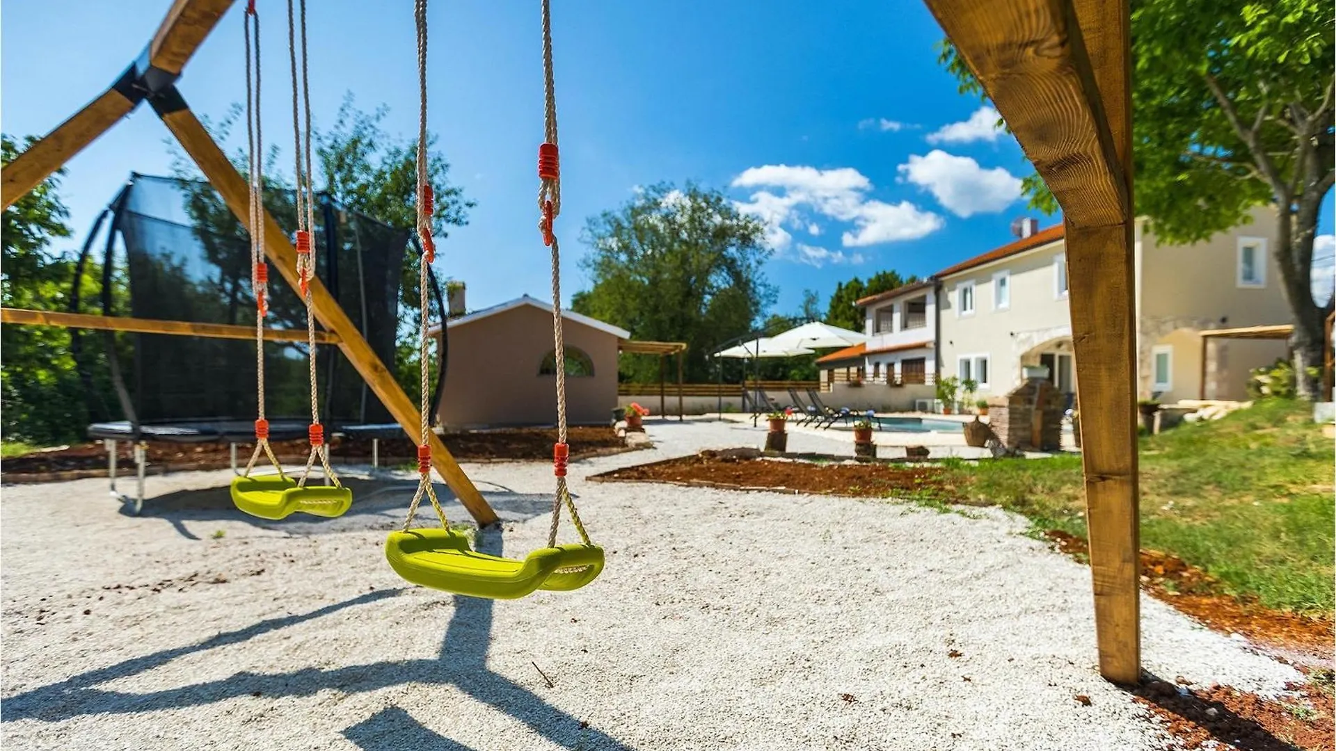 Ferienhaus Villa Stora Kuca Krapan