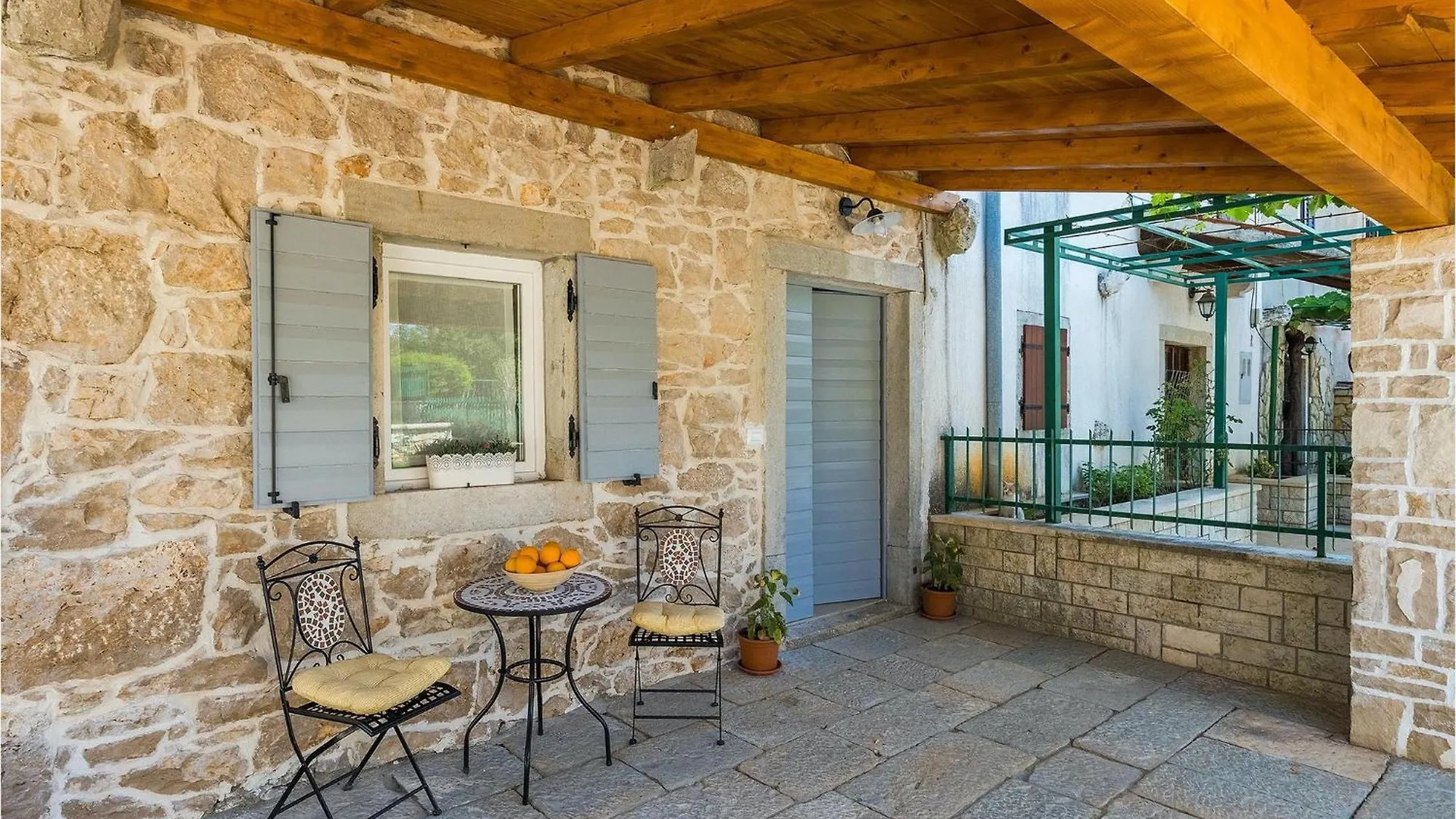 Villa Stora Kuca Krapan Ferienhaus